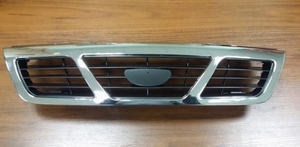 хромированная решетка радиатора Daewoo Nexia partID:3454qe - Автоаксессуары и тюнинг