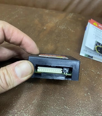 Блок автоматического складывания зеркал Kabis - Hyundai Grand Starex (H-1) 2007-2025 nik-109