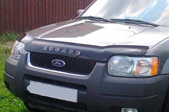 Дефлектор капота Ford Escape 2000-2007 vip