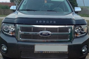 Дефлектор капота Ford Escape 2007-2012 рынок США