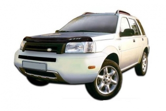 Дефлектор капота Land Rover Freelander I 1997-2003 ca