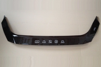 Дефлектор капота Mazda 6 GJ vip