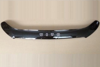 Дефлектор капота Mercedes Vito W447 длинный