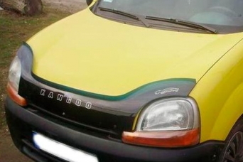 Дефлектор капота Renault Kangoo I 1997-2003