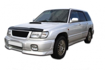 Дефлектор капота Subaru Forester SF 1997-2000 ca