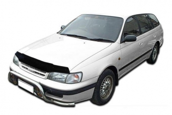 Дефлектор капота Toyota Caldina T190 1992-1997