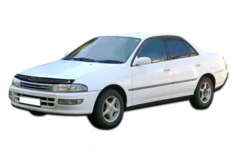 Дефлектор капота Toyota Carina AE190 1990-1994