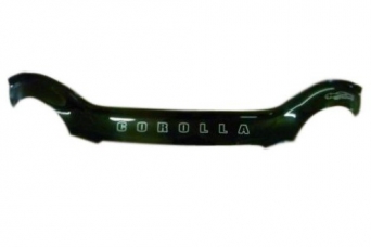 Дефлектор капота Toyota Corolla E110 1997-1999