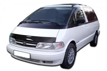 Дефлектор капота Toyota Estima, Emina 1992-1999