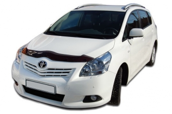 Дефлектор капота Toyota Verso 2009-2012 ca