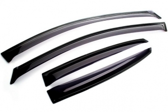 Дефлекторы боковых окон Hyundai Matrix apx partID:17891qw