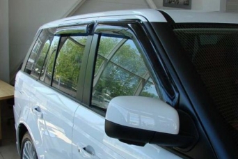 Дефлекторы боковых окон Range Rover III sim