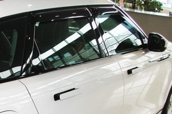 Дефлекторы боковых окон Range Rover Velar sim