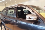 Дефлекторы на окна хромированные Autoclover - KIA Mohave I 2008-2016
