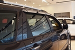 Дефлекторы на окна хромированные Autoclover - KIA Mohave I 2008-2016