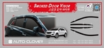 Дефлекторы на окна тонированные (6 элементов) Autoclover - Cadillac XT5 2016-2025
