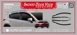 Дефлекторы на окна тонированные (6 элементов) Autoclover - Mazda CX-5 2012-2017