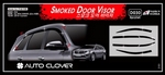 Дефлекторы на окна тонированные (6 элементов) Autoclover - KIA Sorento Prime III 2015-2020
