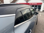 Дефлекторы на окна тонированные Autoclover (4 элемента, короткая база) - KIA Sportage V 2022-2025