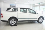 Дефлекторы на окна тонированные Autoclover - SsangYong Actyon Sports 2006-2017