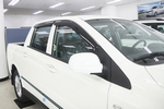 Дефлекторы на окна тонированные Autoclover - SsangYong Actyon Sports 2006-2017