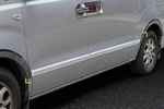 Хромированные молдинги на двери Kyoungdong - Hyundai Grand Starex (H-1) 2007-2025