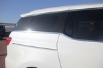 Хромированные молдинги на окна дверей (низ) Autoclover - KIA Carnival III 2014-2020