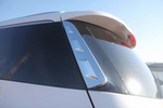 Хромированные молдинги на окна дверей (тип С) Autoclover - KIA Carnival III 2014-2020