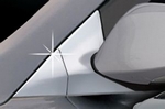 Хромированные накладки на крепления зеркал Autoclover - Hyundai Elantra V 2010-2015
