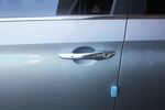 Хромированные накладки на ручки дверей Autoclover - Hyundai Sonata VII 2017-2019