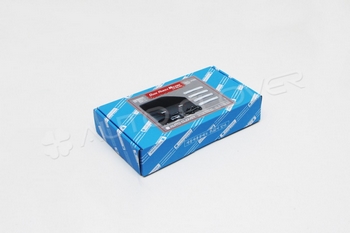 Хромированные накладки на ручки дверей Autoclover - Nissan Terrano 2014-2025 B852