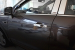 Хромированные накладки на ручки дверей Kyoungdong - Chevrolet Cruze 2008-2016