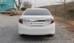 Хромированные накладки на задние фонари Autoclover - Toyota Camry 2011-2017