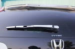 Хромированные накладки на задний стеклоочиститель Autoclover - Honda CR-V IV 2012-2016