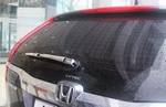 Хромированные накладки на задний стеклоочиститель Autoclover - Honda CR-V IV 2012-2016