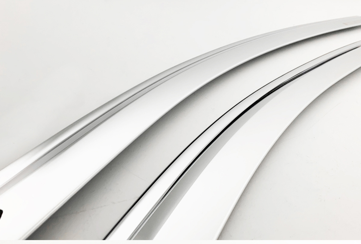 Хромированные дефлекоры окон 6 частей Hyundai Grandeur 2020 E013