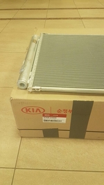 97606d4000 Kia Optima 2016 -2018  радиатор кондиционера