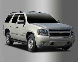 Chevrolet Tahoe 2007-2014 ветровики темные partID:10354qw - Автоаксессуары и тюнинг