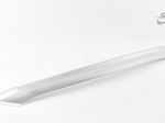 Дефлектор капота хром KIA Sorento 3 2015 (Prime) по 2020 год