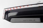 Дефлекторы на боковые окна Hyundai Starex 1997-2006 partID:5077qw