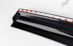Дефлекторы на боковые окна темные Kia Cerato 3 2012 по 2019 partID:9043qw