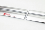 Форд Куга 2013 - 2021 г  хромированные  дефлекторы боковых окон из 6 +2 частей