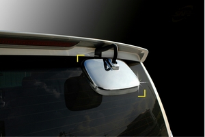 Хромированная накладка на зеркало (парковочное) Hyundai Starex / Grand Starex / H-1 partID:6831qw - Автоаксессуары и тюнинг
