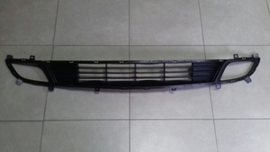 Kia Cerato рестайлинг нижняя решетка радиатора Mobis 86522A7800 - Автоаксессуары и тюнинг