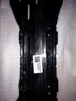 Kia Picanto решетка радитора на новую Киа Пиканто 3