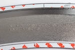 Накладки на колесные арки хром Hyundai Grand Starex 2007 по н.в. / H-1