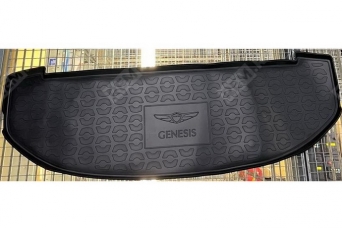 Коврик в багажник Genesis GV80 оригинальный partID:12139qu