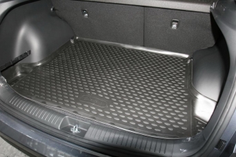 Коврик в багажник Hyundai Creta полиуретан