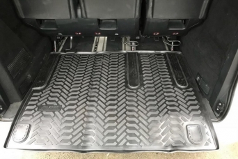 Коврик в багажник Mercedes Vito W147 полиуретан