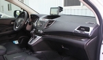 Накладки для салона хромированные Autoclover - Honda CR-V IV 2012-2016